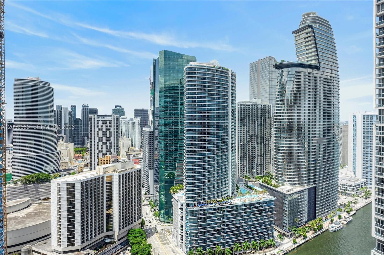Photo of 500 Brickell Avenue 1100 #1100 listing for Sale