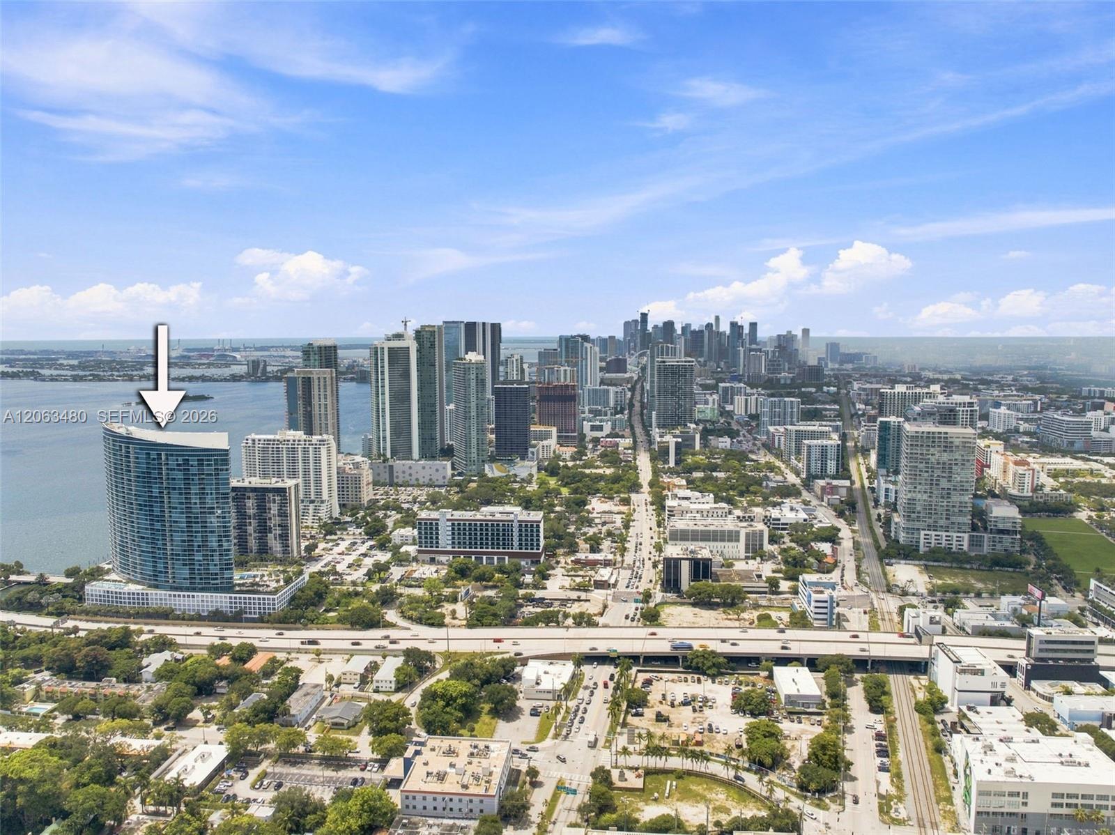 Photo of 601 NE 36th Street 2308 #2308 listing for Sale
