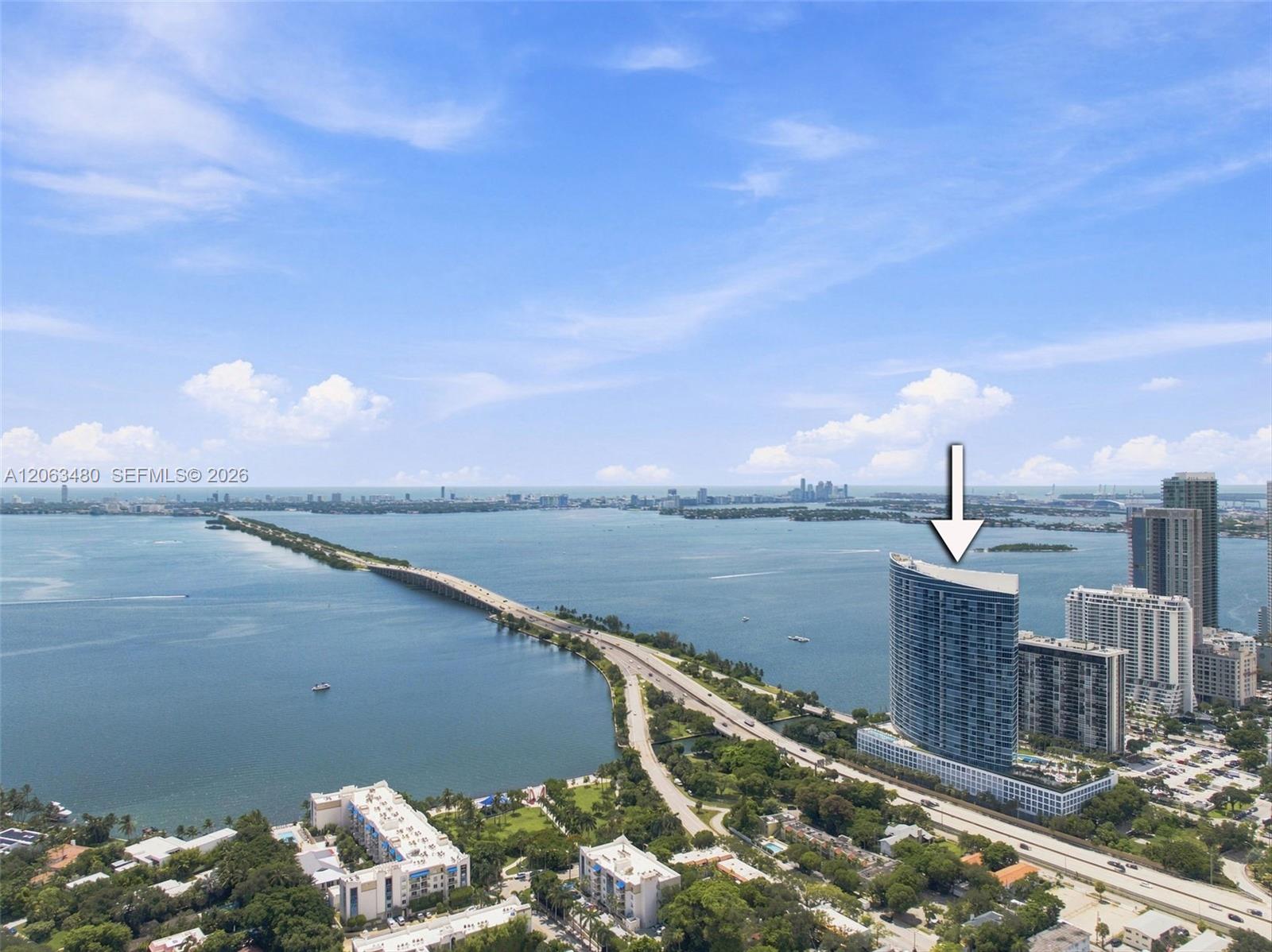 Photo of 601 NE 36th Street 2308 #2308 listing for Sale