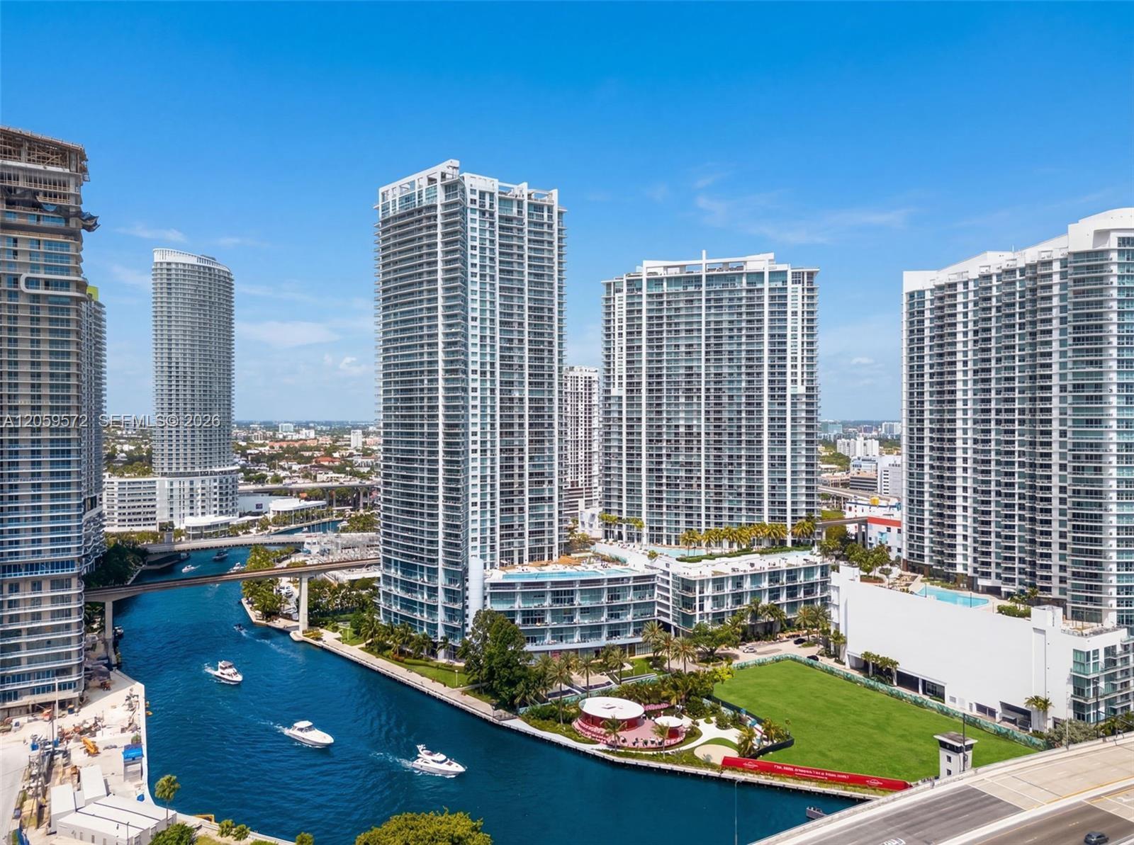 Photo of 90 SW 3rd Street 3212 #3212 listing for Sale