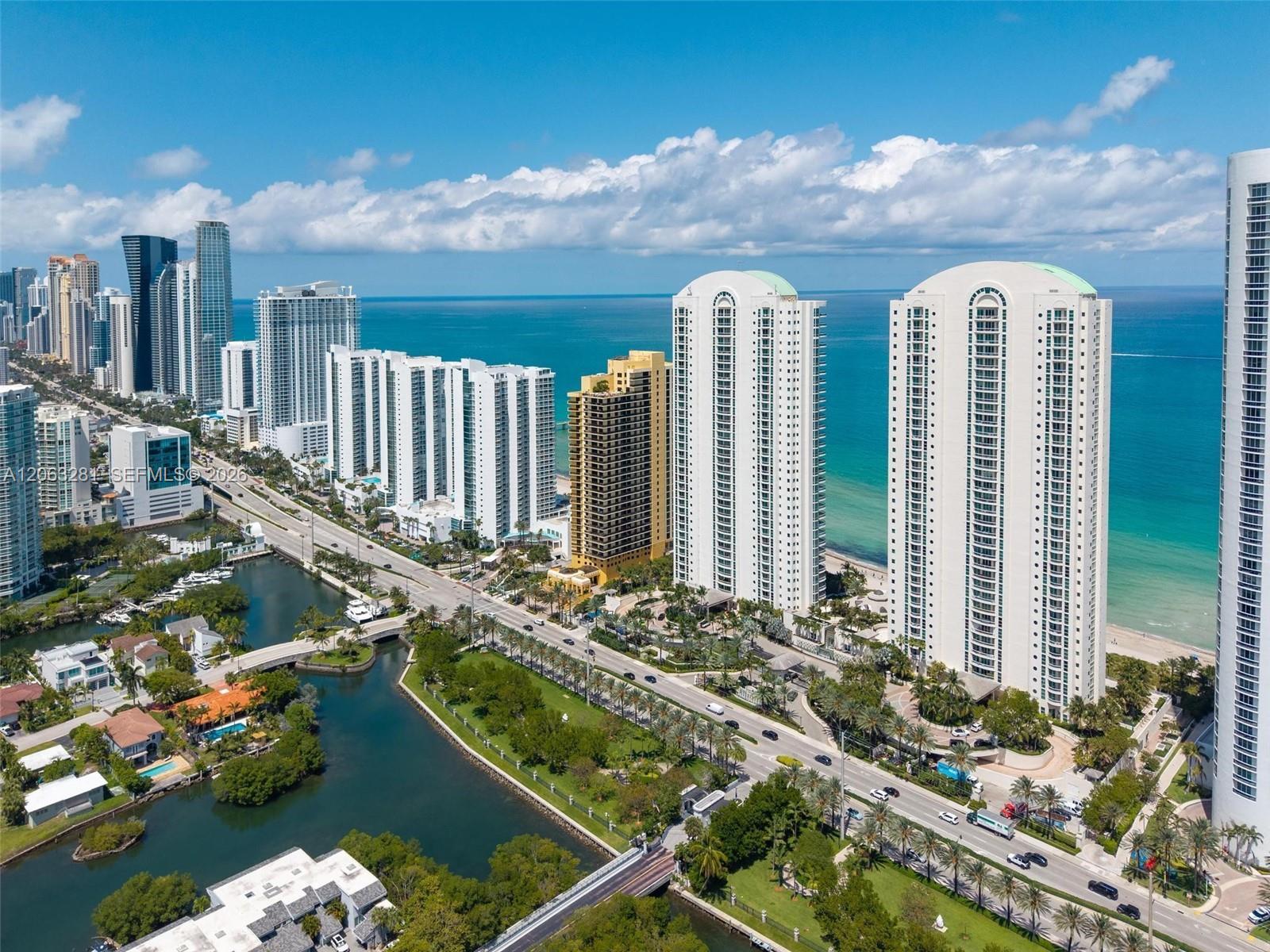 Photo of 16047 Collins Avenue 603 #603 listing for Sale
