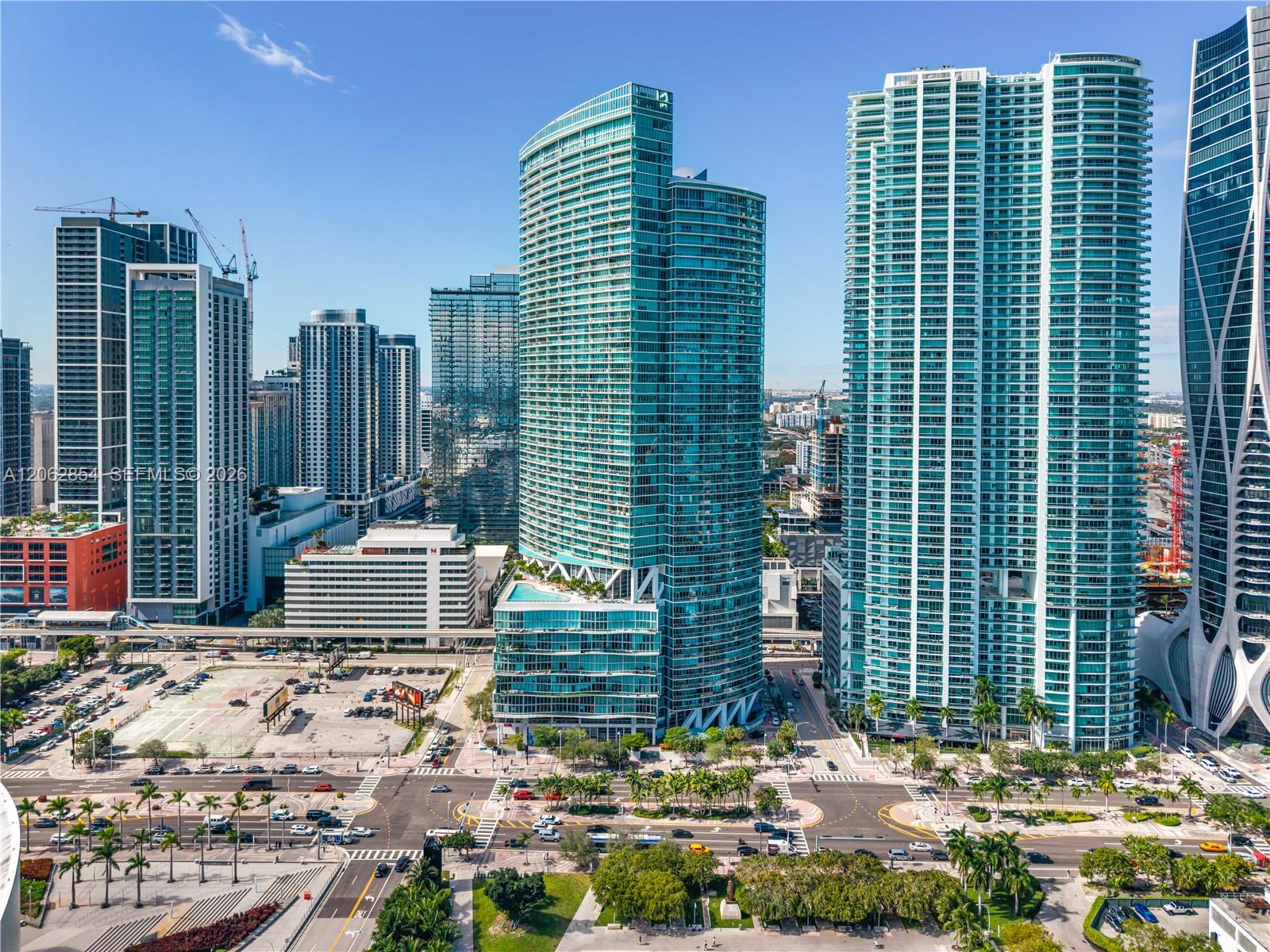 Photo of 888 Biscayne Boulevard 2009 #2009 listing for Sale