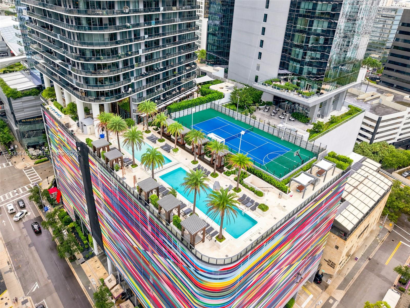 Photo of 801 S Miami Avenue 610 #610 listing for Sale