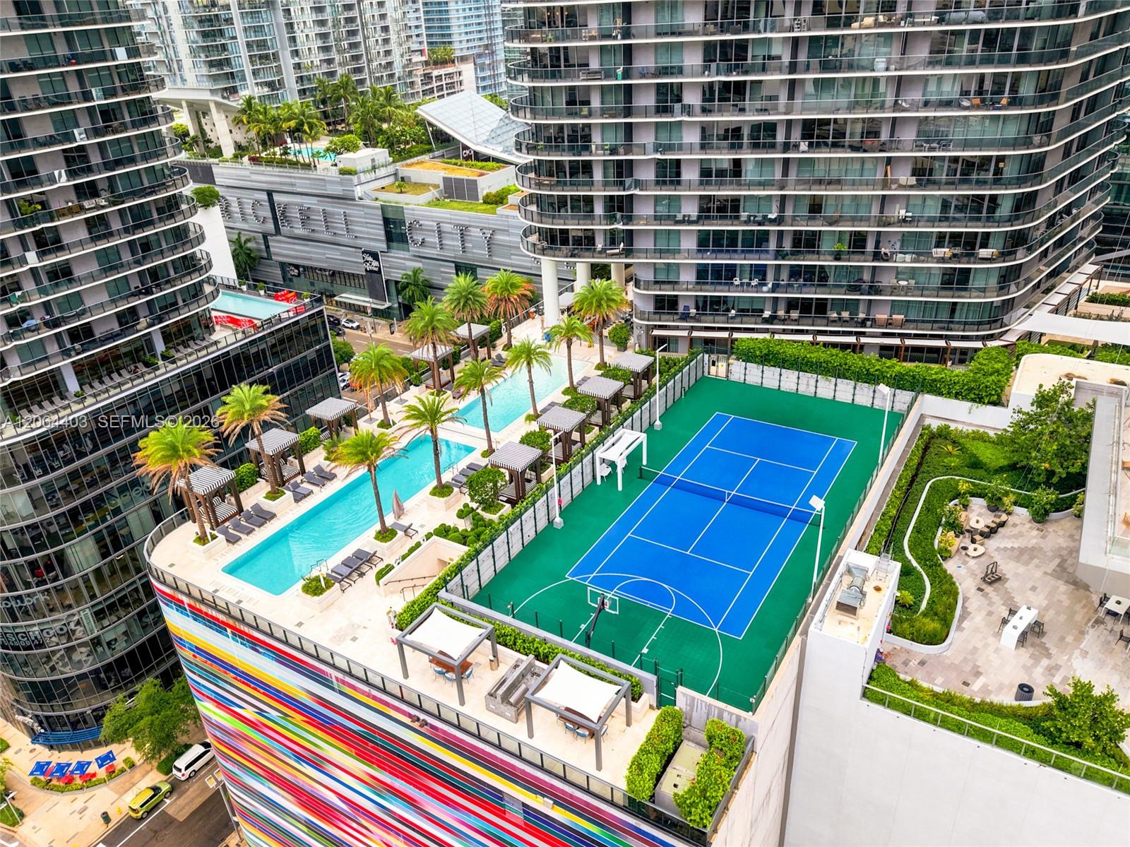 Photo of 801 S Miami Avenue 610 #610 listing for Sale