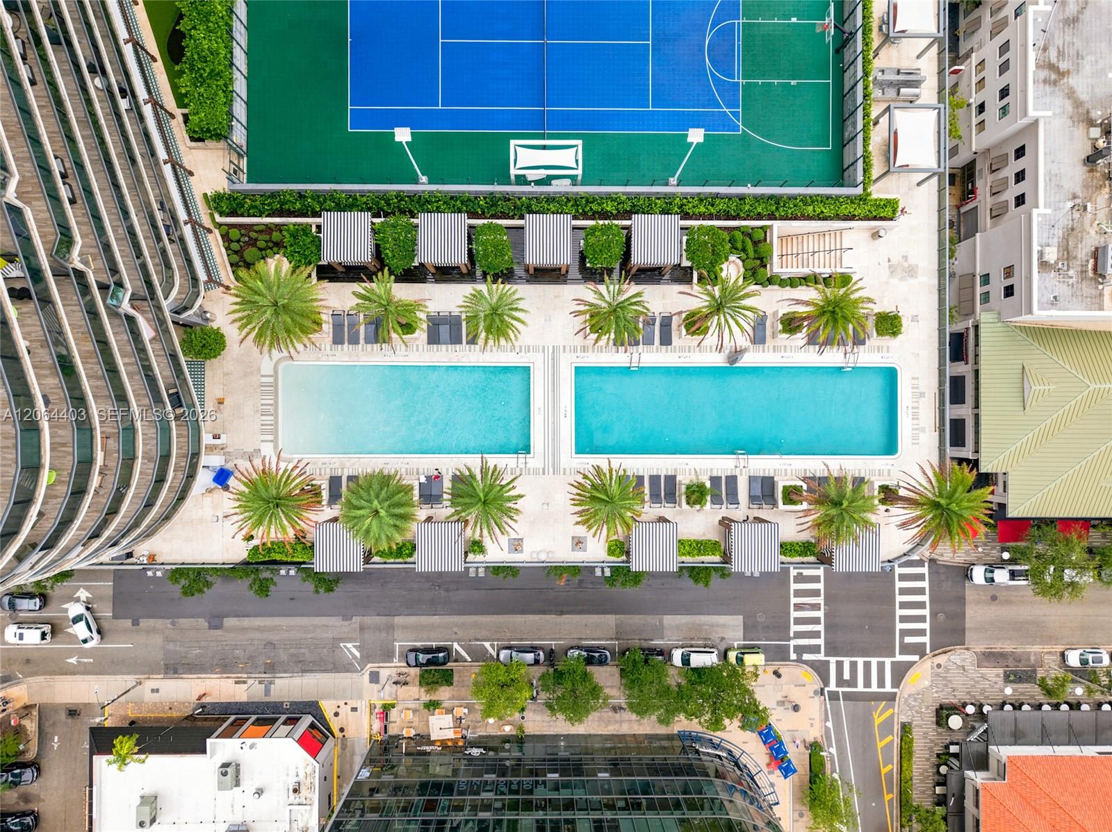 Photo of 801 S Miami Avenue 610 #610 listing for Sale