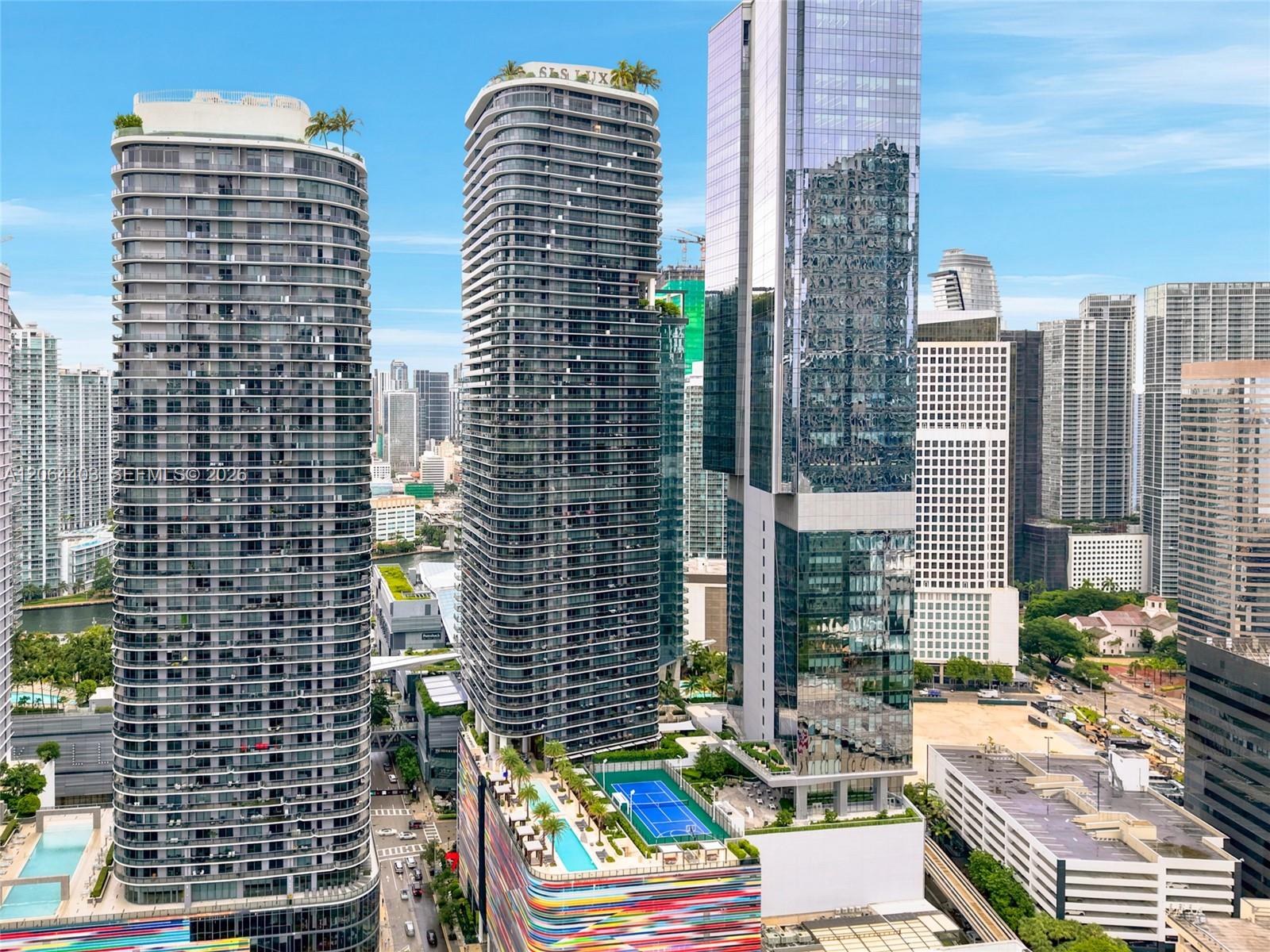 Photo of 801 S Miami Avenue 610 #610 listing for Sale