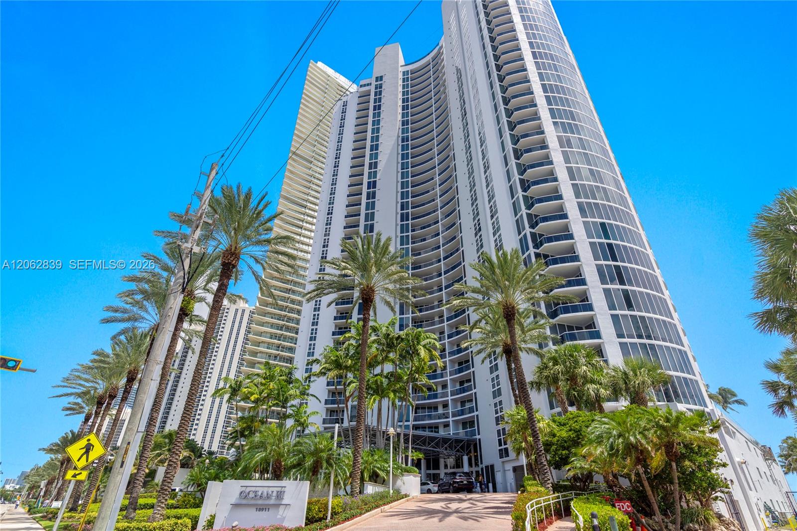 Photo of 18911 Collins Avenue 2103 #2103 listing for Sale