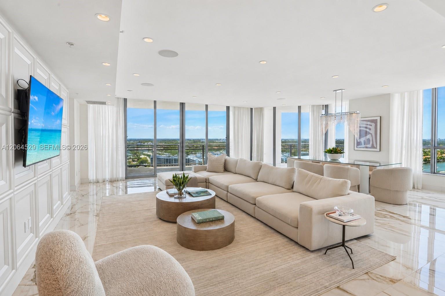 Photo of 3535 S Ocean Drive 2106 #2106 listing for Sale