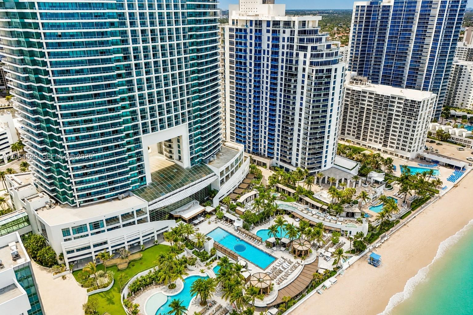 Photo of 3535 S Ocean Drive 2106 #2106 listing for Sale