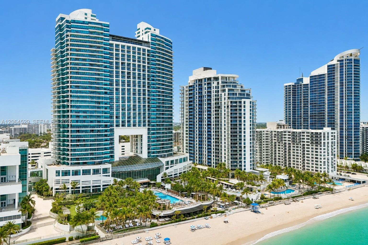 Photo of 3535 S Ocean Drive 2106 #2106 listing for Sale