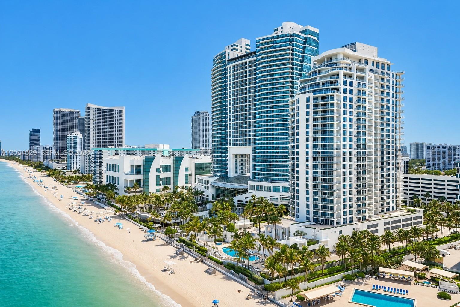 Photo of 3535 S Ocean Drive 2106 #2106 listing for Sale
