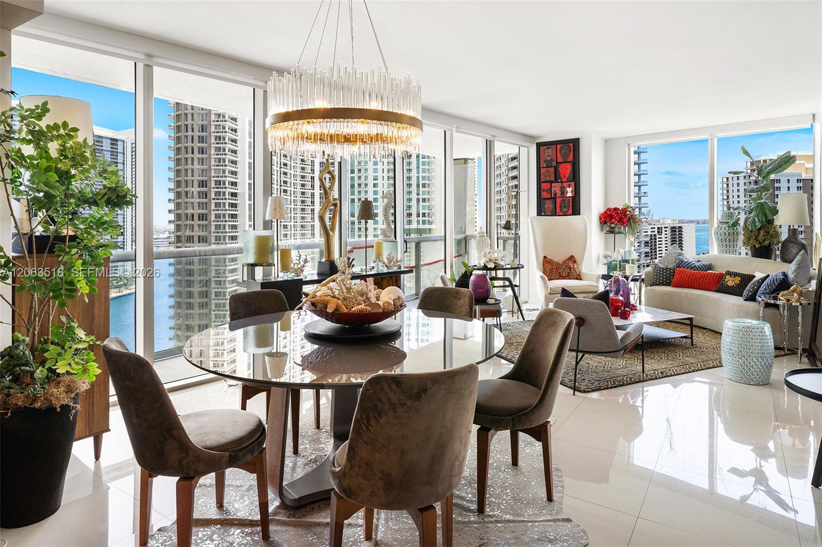 Photo of 495 Brickell Avenue 1802 #1802 listing for Sale