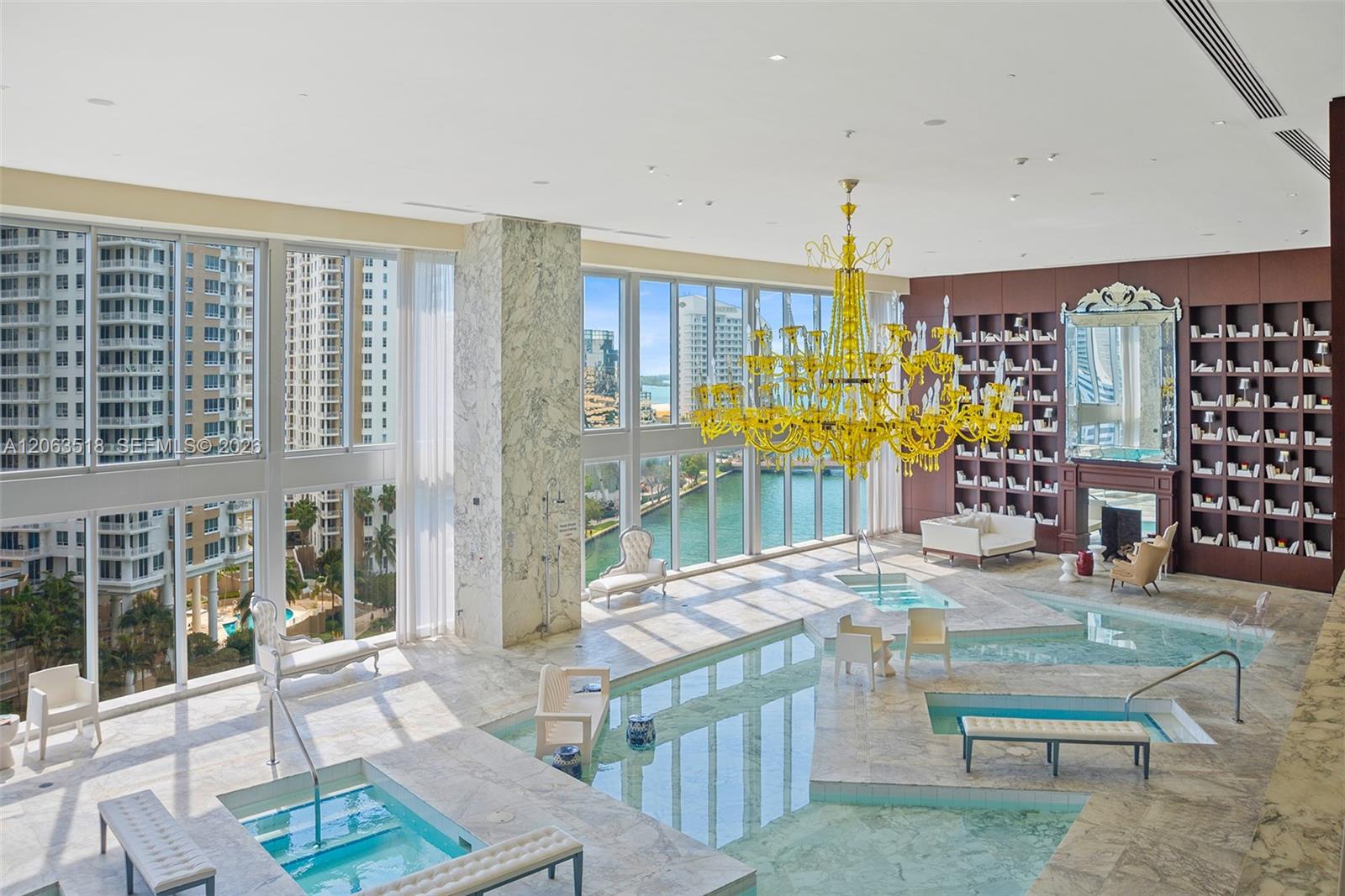 Photo of 495 Brickell Avenue 1802 #1802 listing for Sale