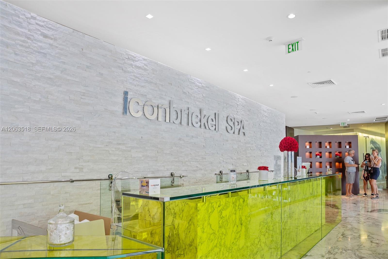 Photo of 495 Brickell Avenue 1802 #1802 listing for Sale