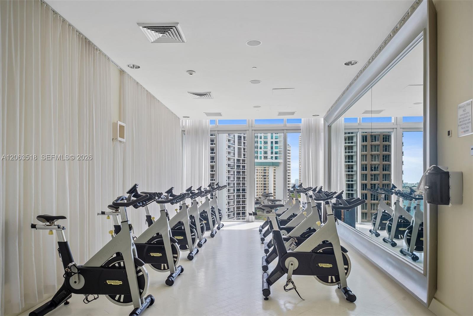 Photo of 495 Brickell Avenue 1802 #1802 listing for Sale