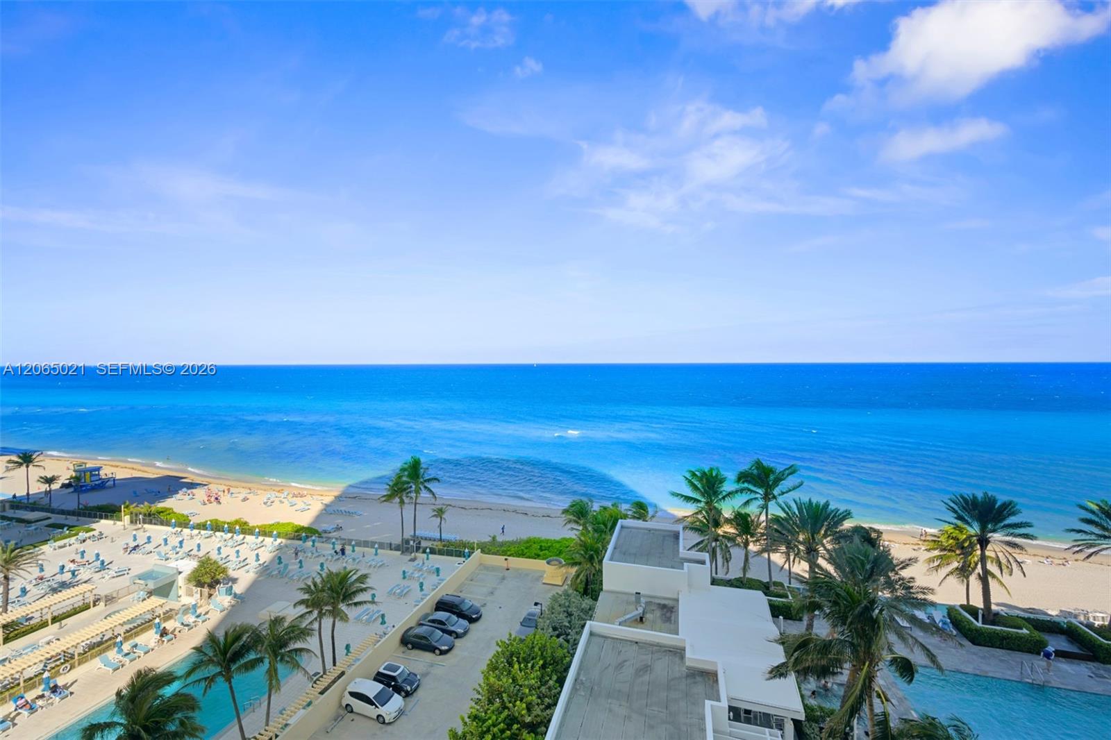 Photo of 2711 S Ocean Drive 902 #902 listing for Sale