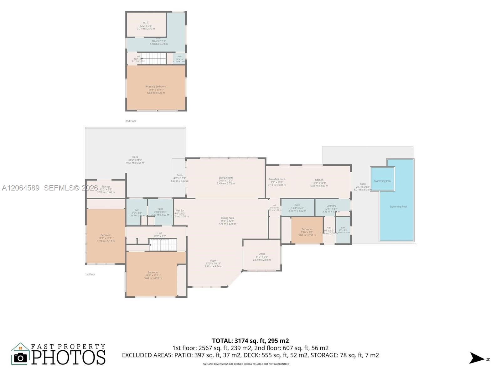 Photo of 9450 E Broadview Drive # listing for Sale
