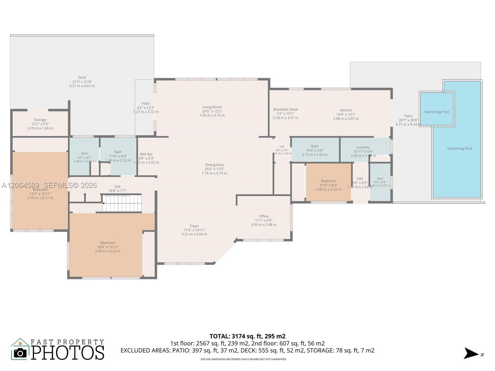Photo of 9450 E Broadview Drive # listing for Sale