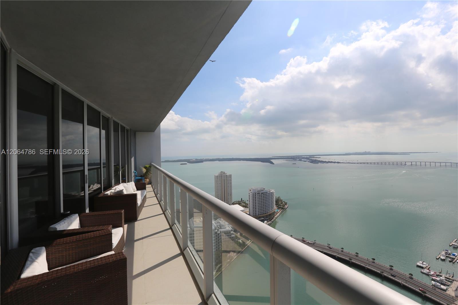 Photo of 495 Brickell Avenue 4703 #4703 listing for Sale