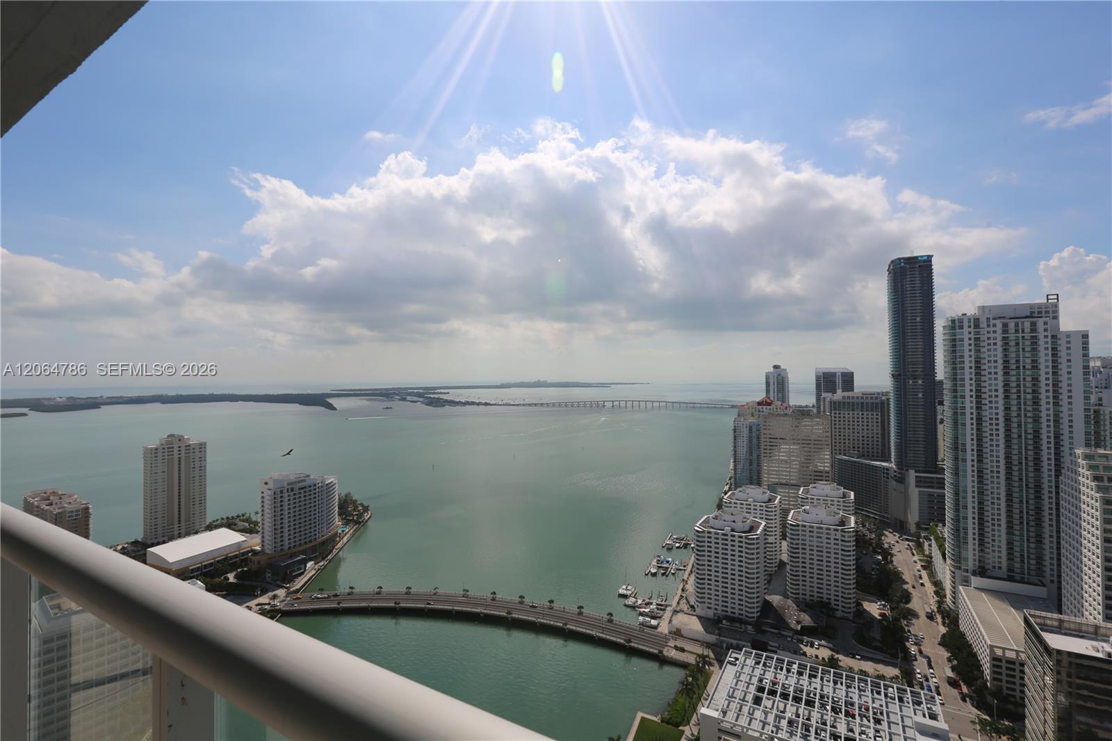 Photo of 495 Brickell Avenue 4703 #4703 listing for Sale