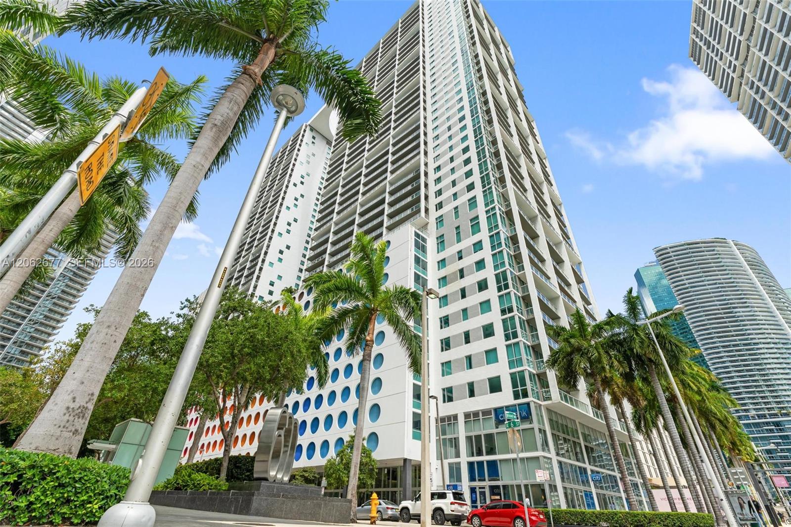 Photo of 500 Brickell Avenue 1405 #1405 listing for Sale
