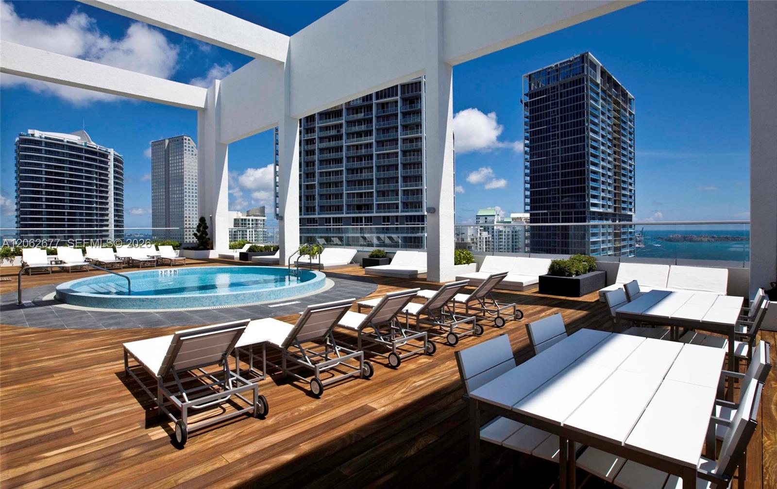 Photo of 500 Brickell Avenue 1405 #1405 listing for Sale