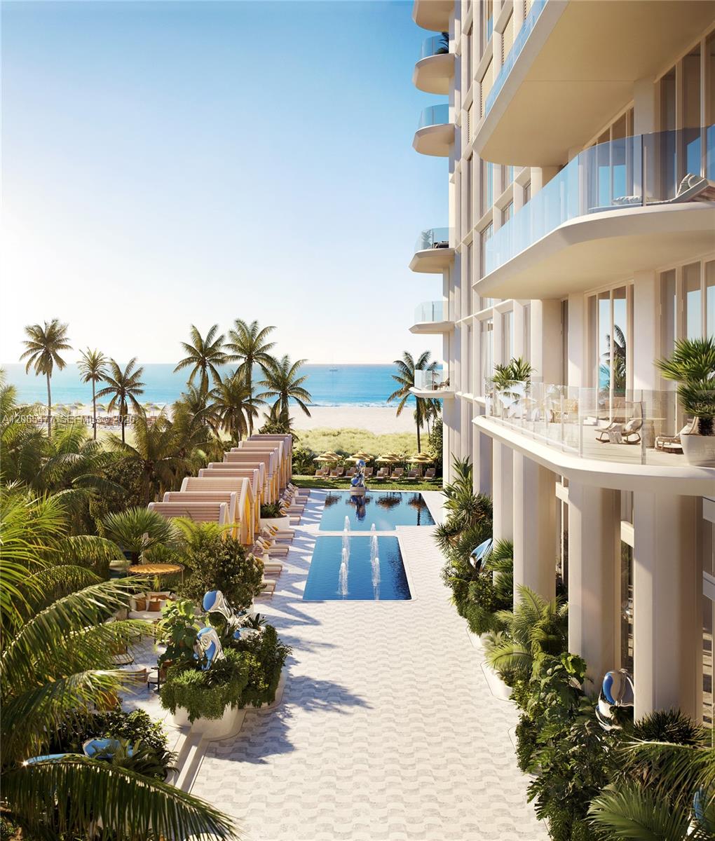 Photo of 1671 Collins Avenue 8C #8C listing for Sale