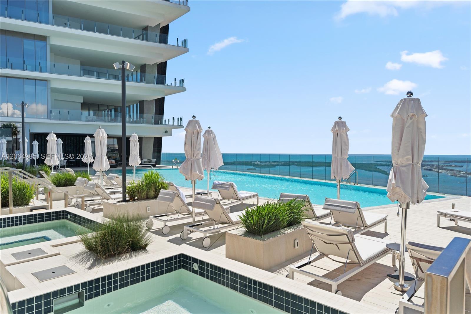 Photo of 300 Biscayne Blvd Way 3507 #3507 listing for Sale