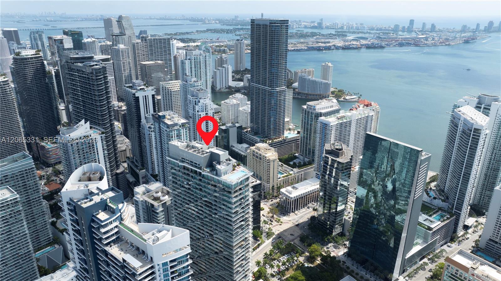 Photo of 1300 S Miami Avenue 2411 #2411 listing for Sale