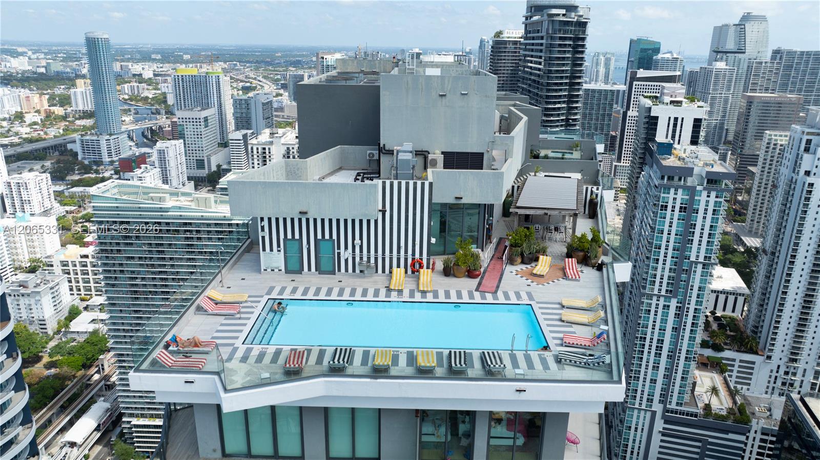 Photo of 1300 S Miami Avenue 2411 #2411 listing for Sale