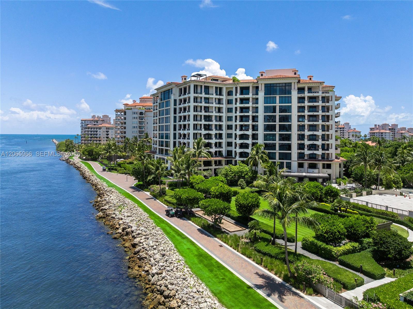 Photo of 7061 Fisher Island Drive 7061 #7061 listing for Sale