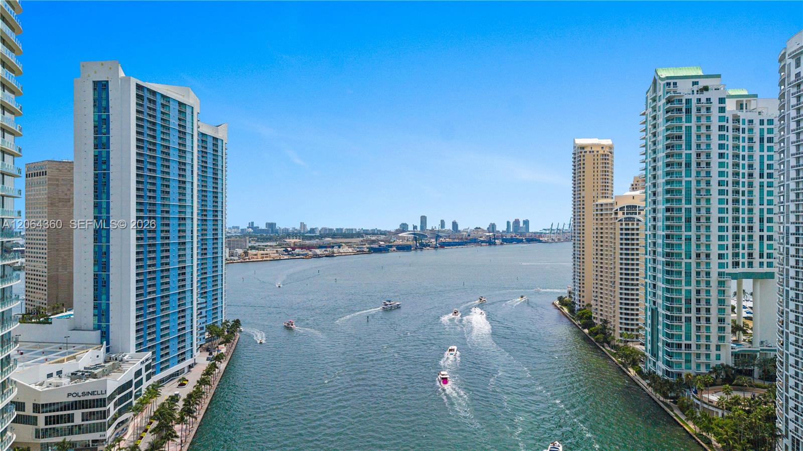 Photo of 325 S Biscayne Boulevard 3421 #3421 listing for Sale