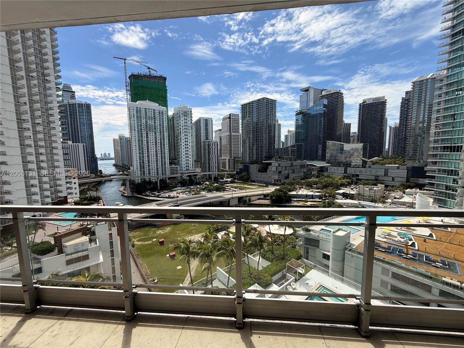 Photo of 90 SW 3rd Street 1801 #1801 listing for Sale