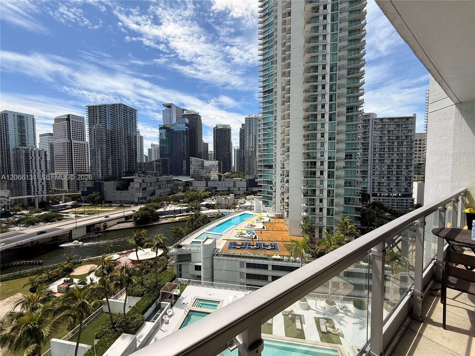 Photo of 90 SW 3rd Street 1801 #1801 listing for Sale
