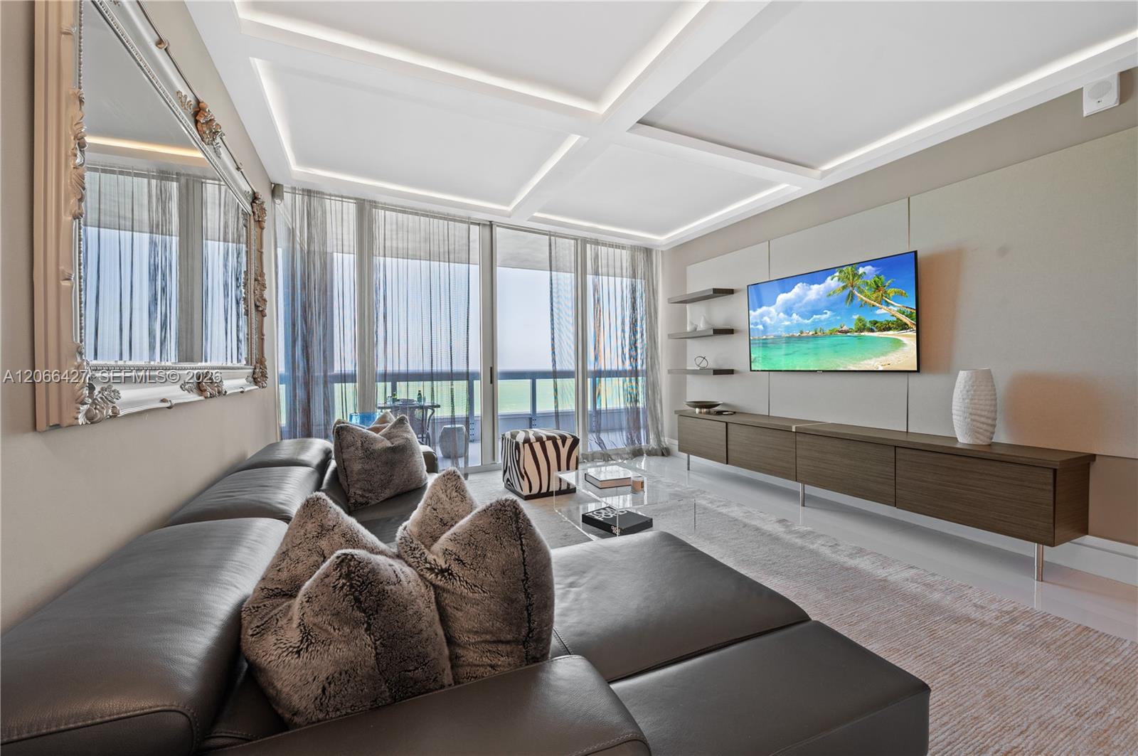 Photo of 6899 Collins Avenue 702 #702 listing for Sale