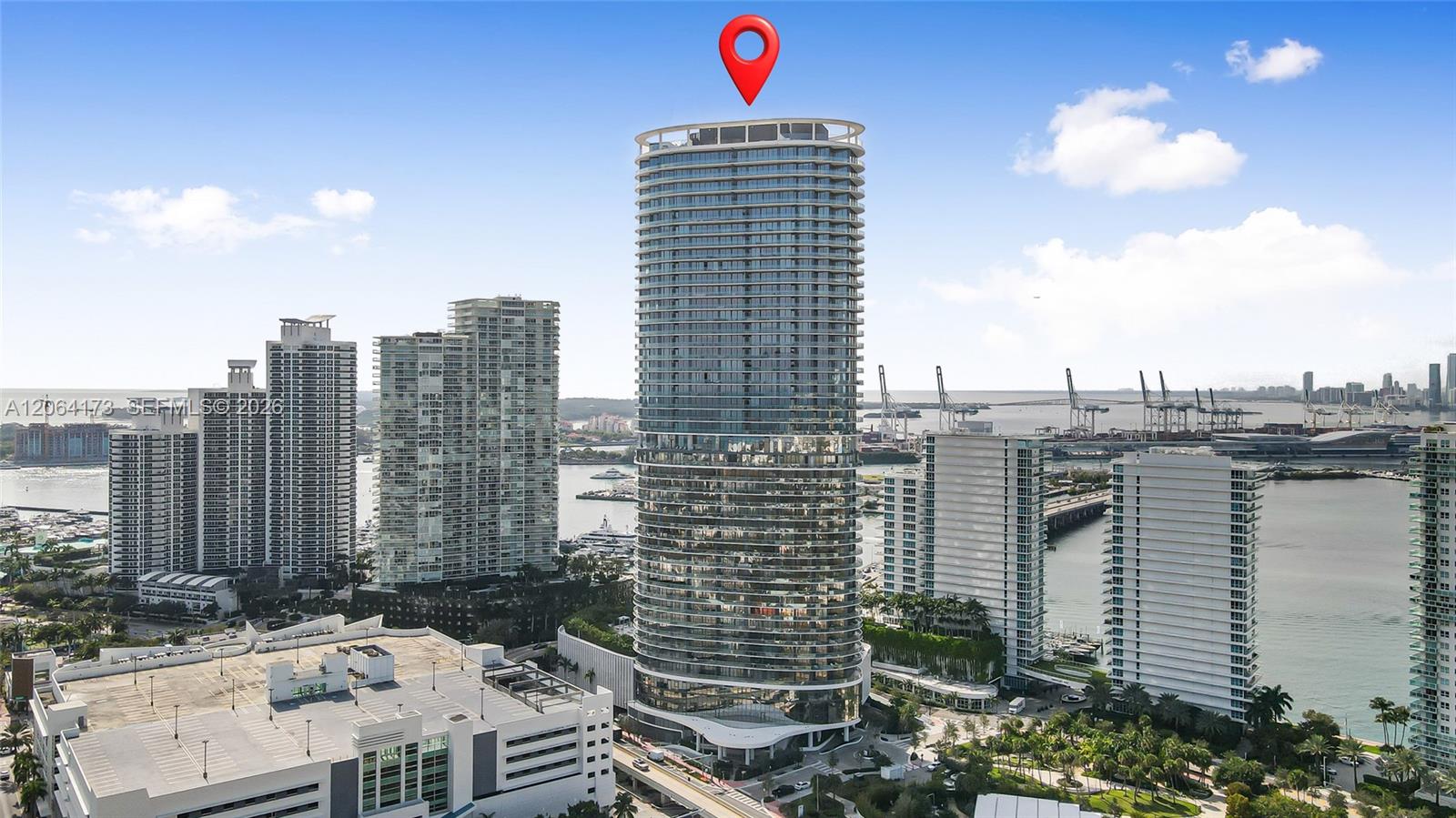 Photo of 500 Alton Road 1204 #1204 listing for Sale