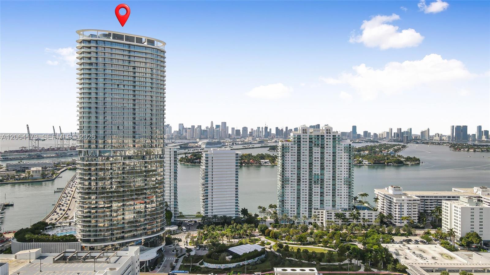 Photo of 500 Alton Road 1204 #1204 listing for Sale