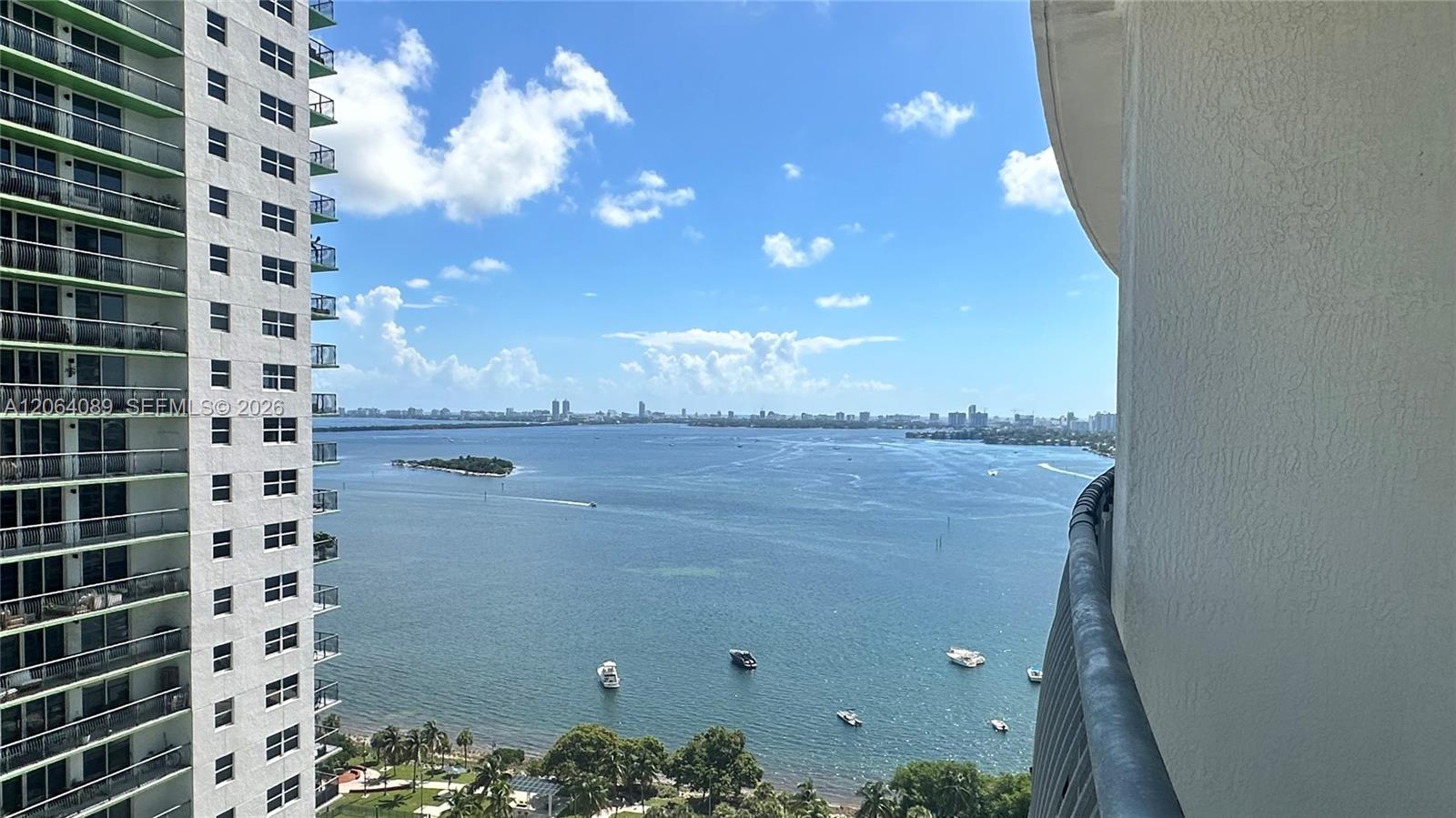Photo of 1750 N Bayshore Drive 2607 #2607 listing for Sale