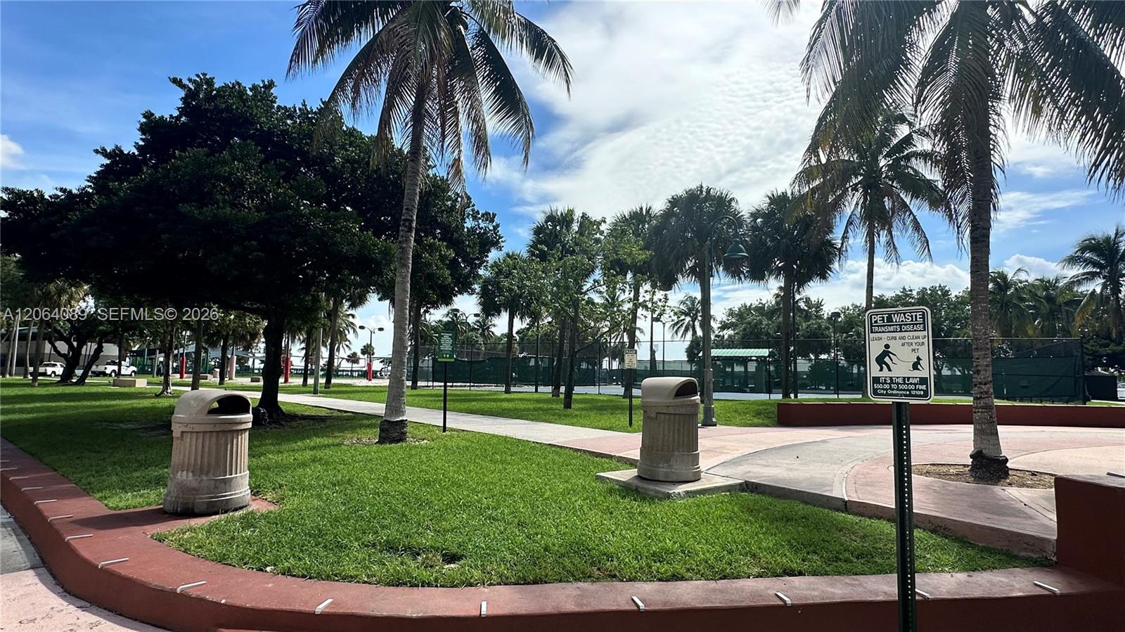 Photo of 1750 N Bayshore Drive 2607 #2607 listing for Sale