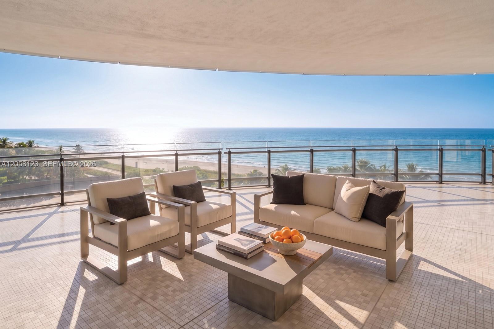 Photo of 8701 Collins Avenue 701 #701 listing for Sale