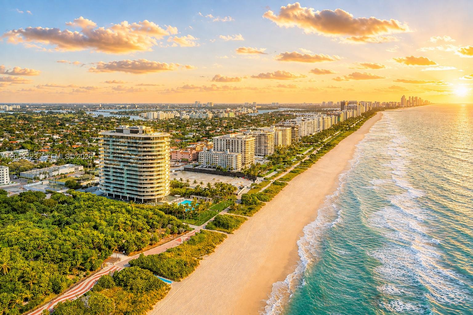 Photo of 8701 Collins Avenue 701 #701 listing for Sale