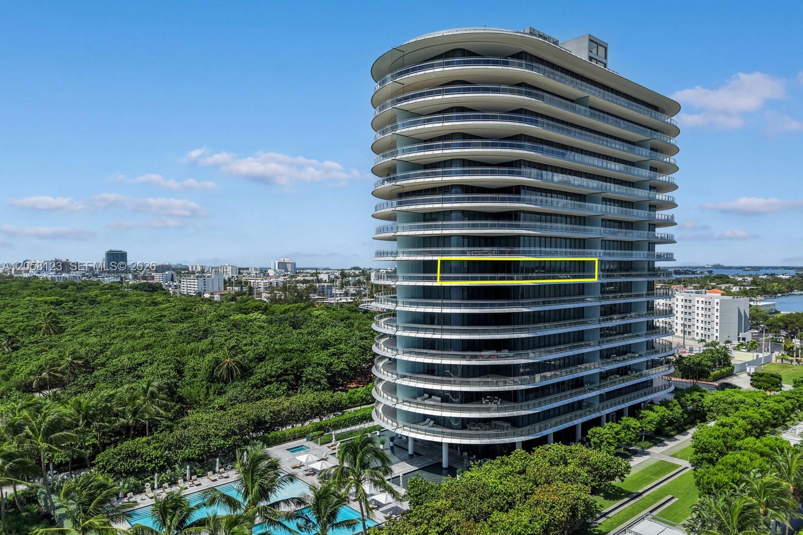 Photo of 8701 Collins Avenue 701 #701 listing for Sale