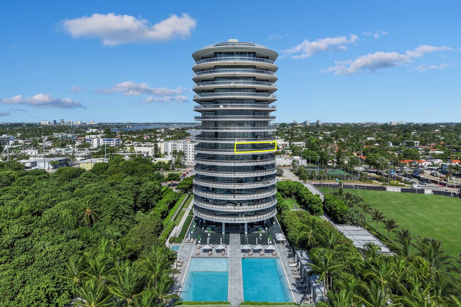 Photo of 8701 Collins Avenue 701 #701 listing for Sale
