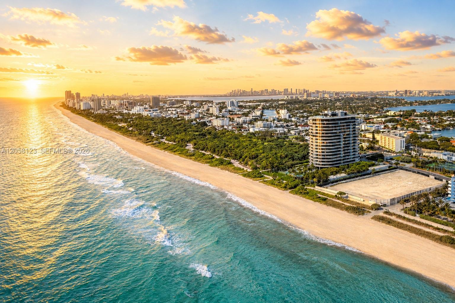 Photo of 8701 Collins Avenue 701 #701 listing for Sale
