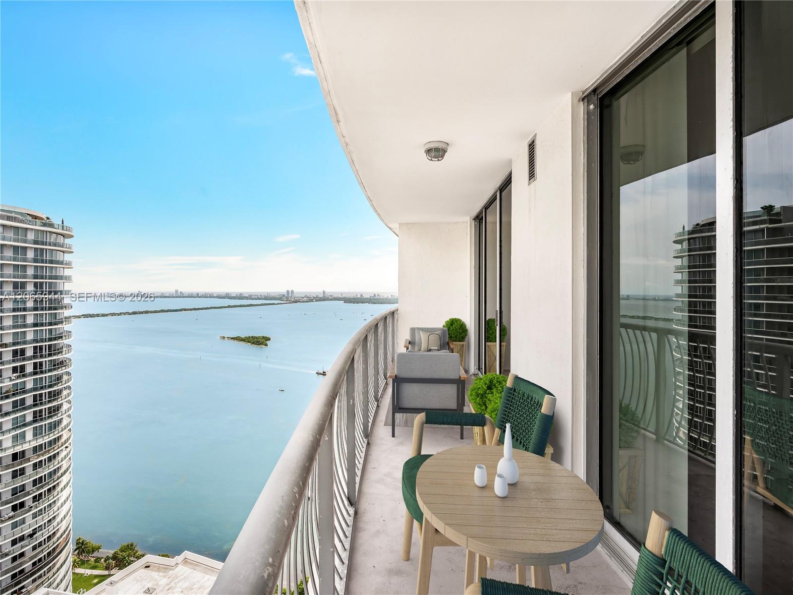 Photo of 1750 N Bayshore Drive PH-5309 #PH-5309 listing for Sale