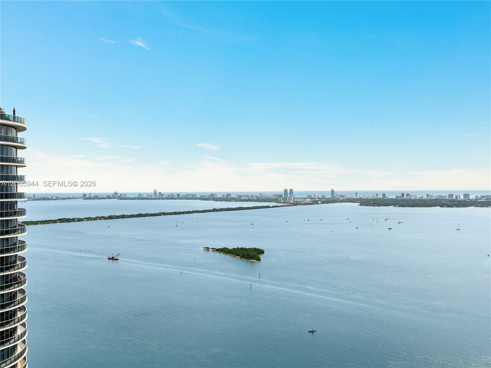 Photo of 1750 N Bayshore Drive PH-5309 #PH-5309 listing for Sale