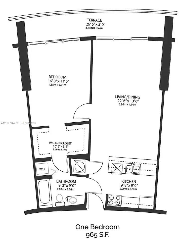 Photo of 1750 N Bayshore Drive PH-5309 #PH-5309 listing for Sale