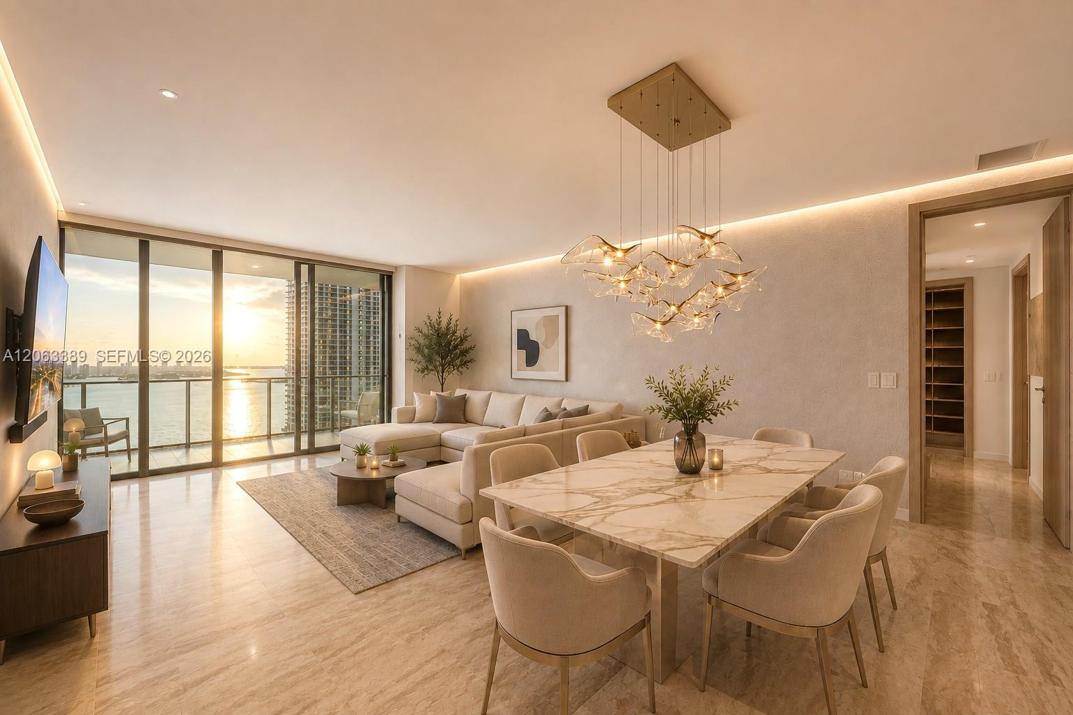 Photo of 1000 Brickell Plaza PH5503 #PH5503 listing for Sale
