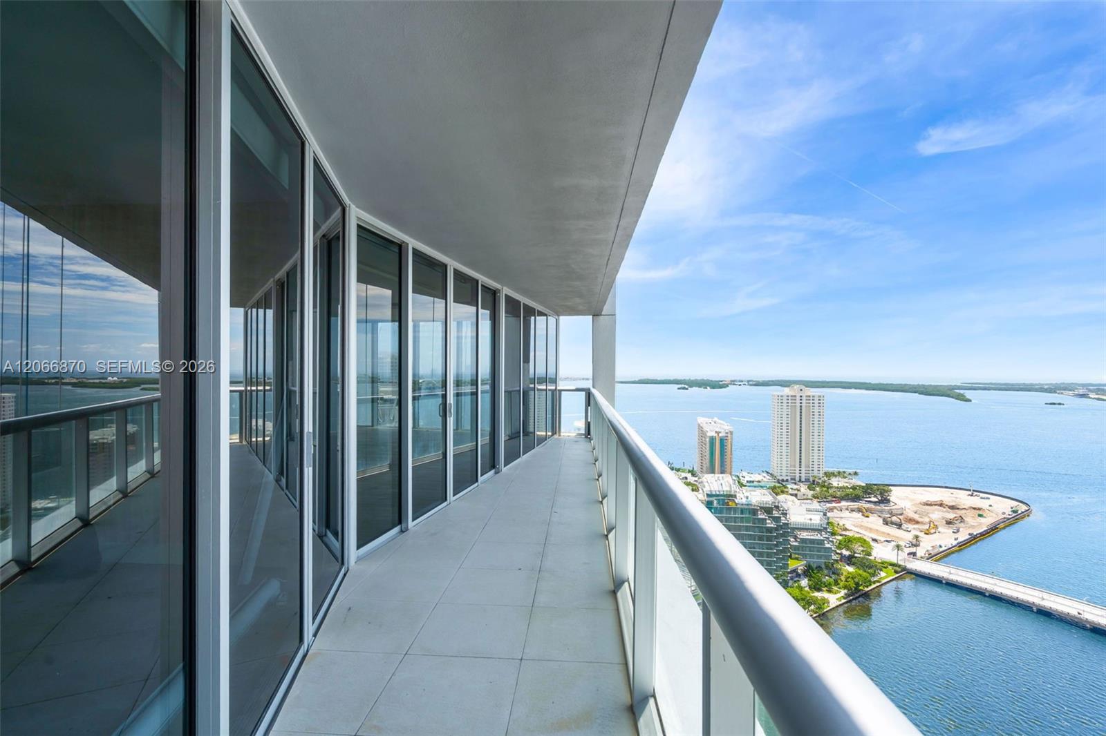Photo of 495 Brickell Avenue 3601 #3601 listing for Sale