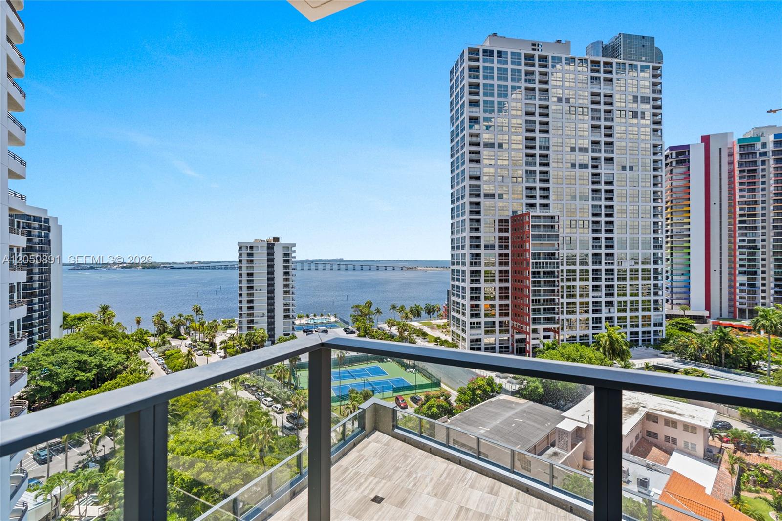 Photo of 1451 Brickell Avenue 1103 #1103 listing for Sale